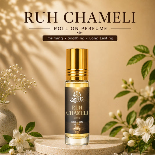 RUH CHAMELI