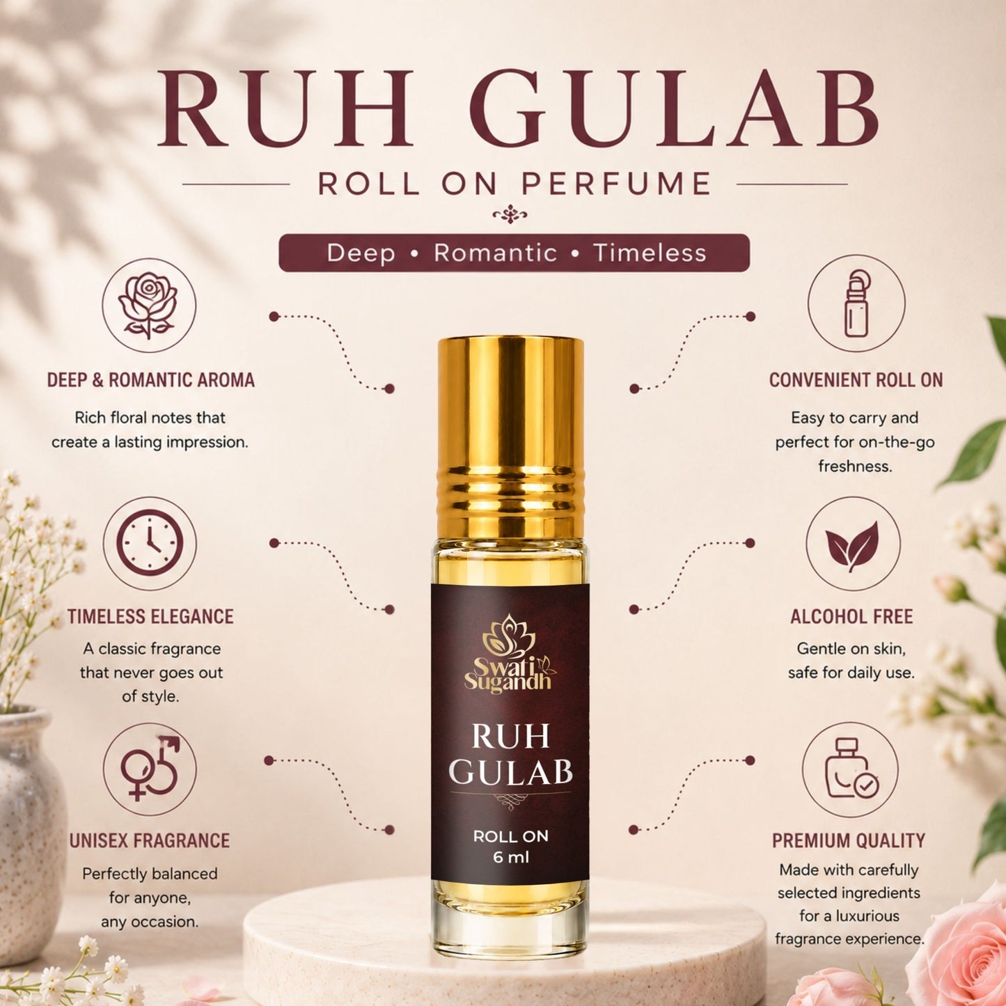 RUH GULAB