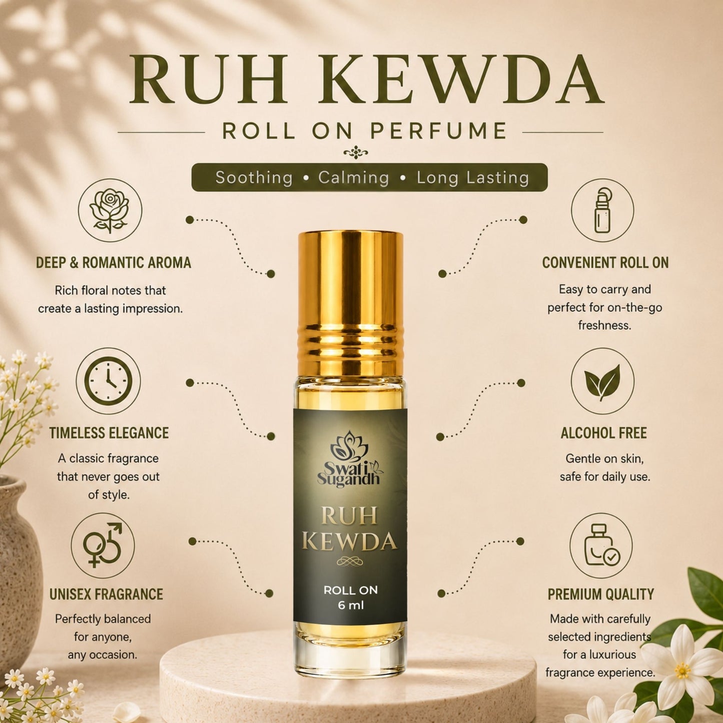 RUH KEWDA