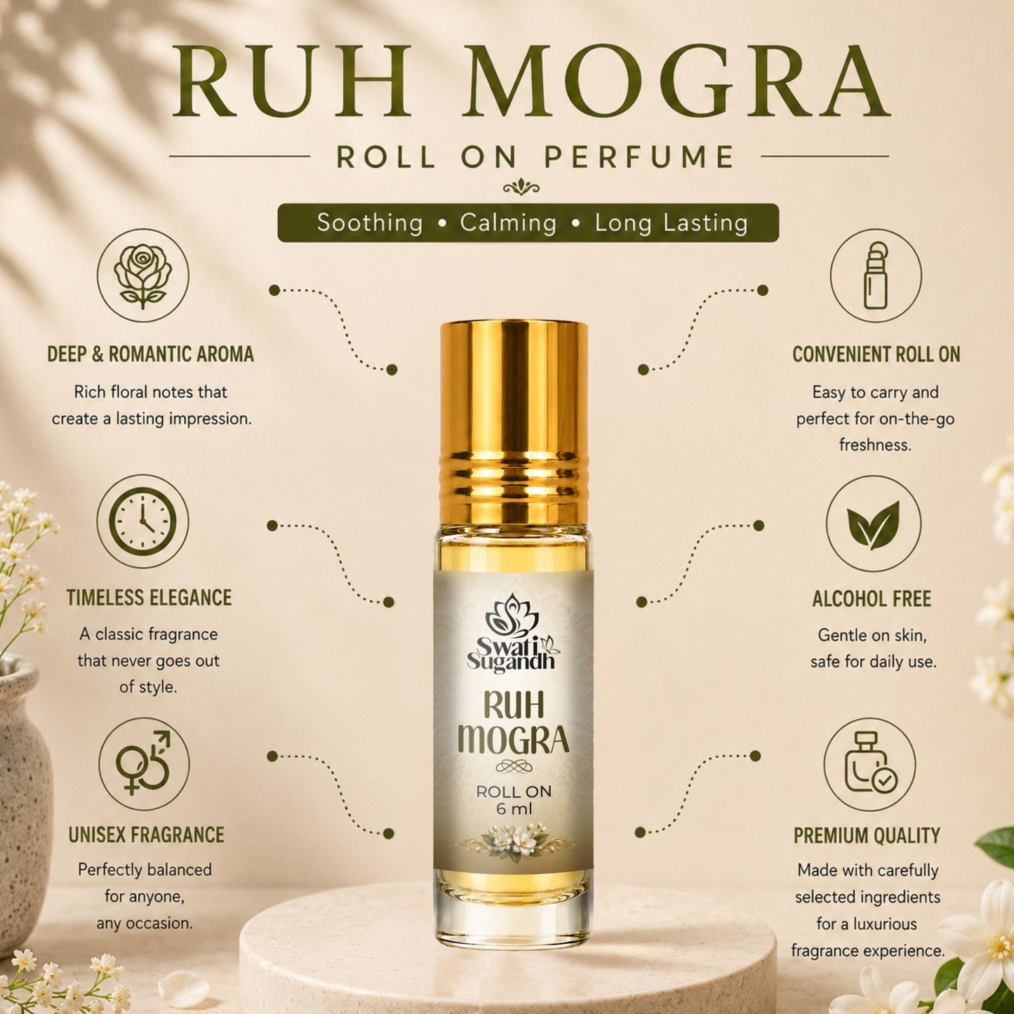 RUH MOGRA