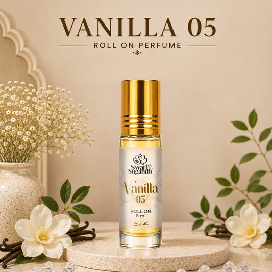 VANILLA MIX ROSE 05
