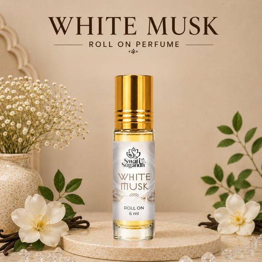 WHITE MUSK