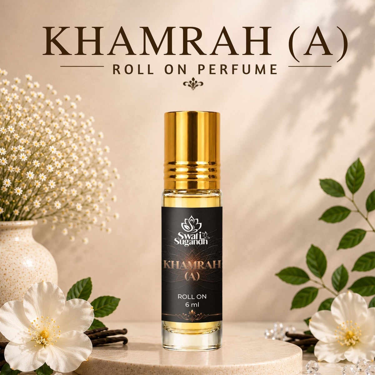 KHAMRAH A