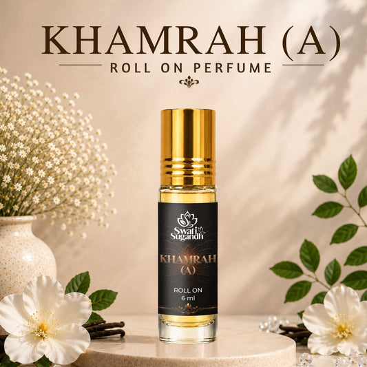 KHAMRAH A