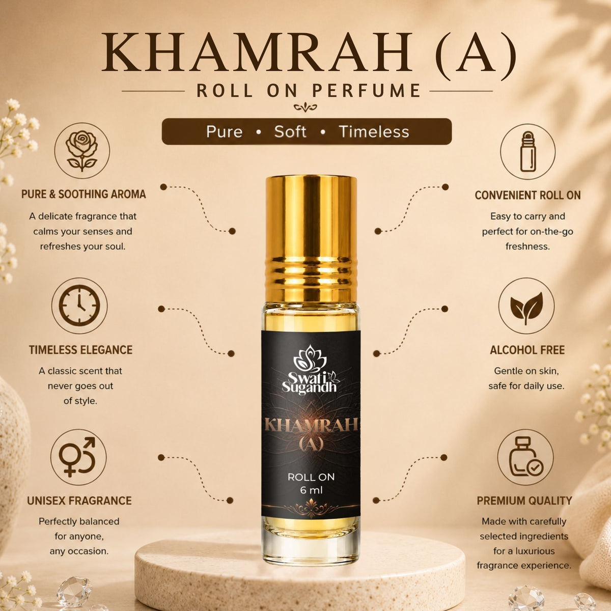 KHAMRAH A