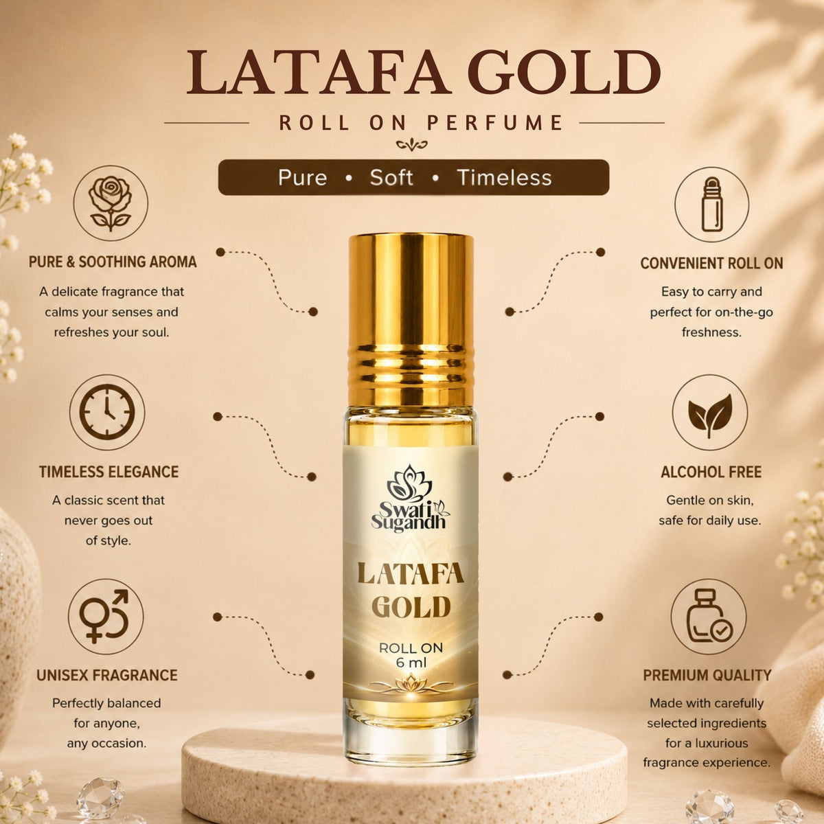 LATAFA GOLD