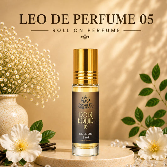 LEO DE PERFUME 05