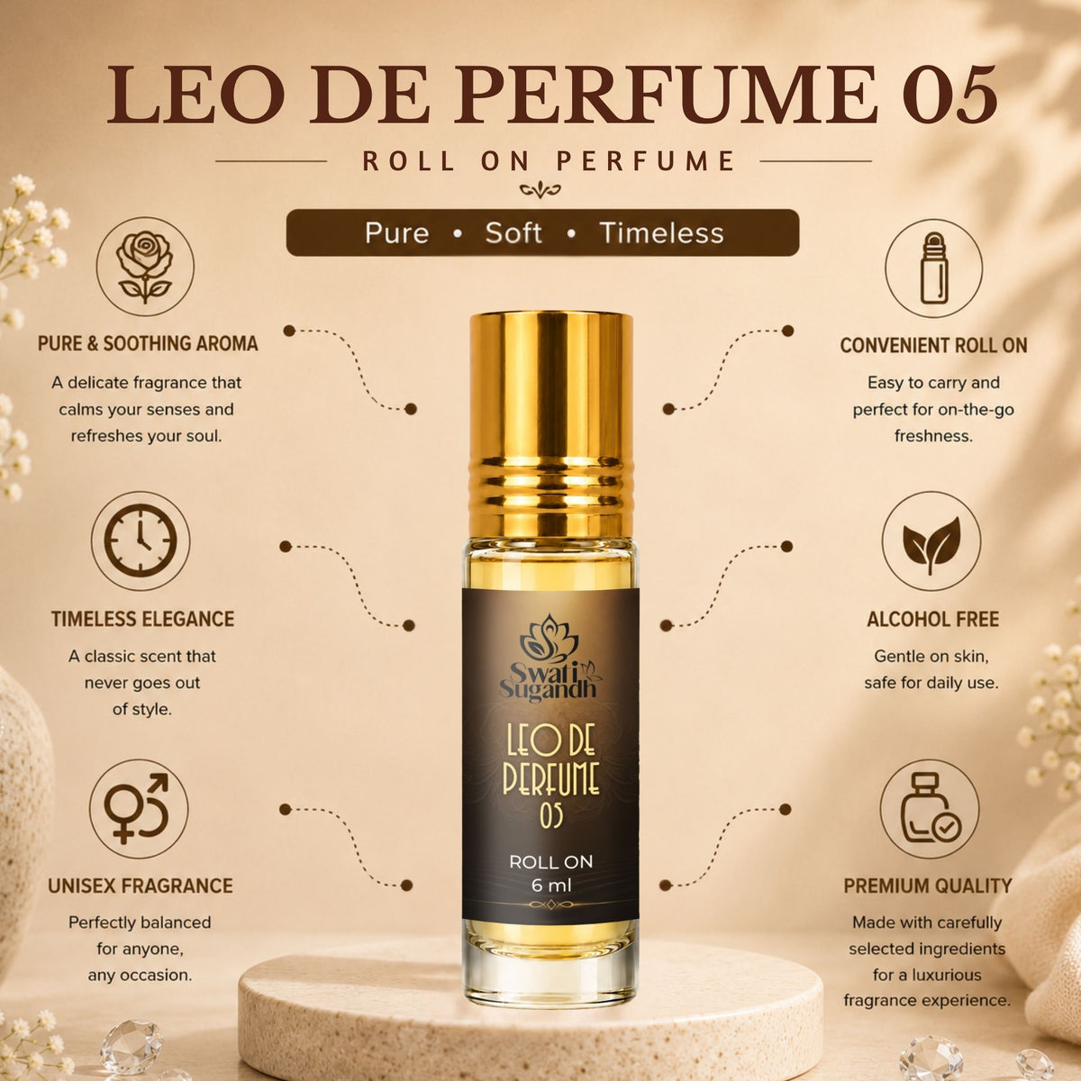 LEO DE PERFUME 05