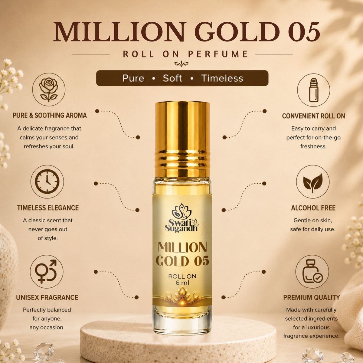 MILLION GOLD 05