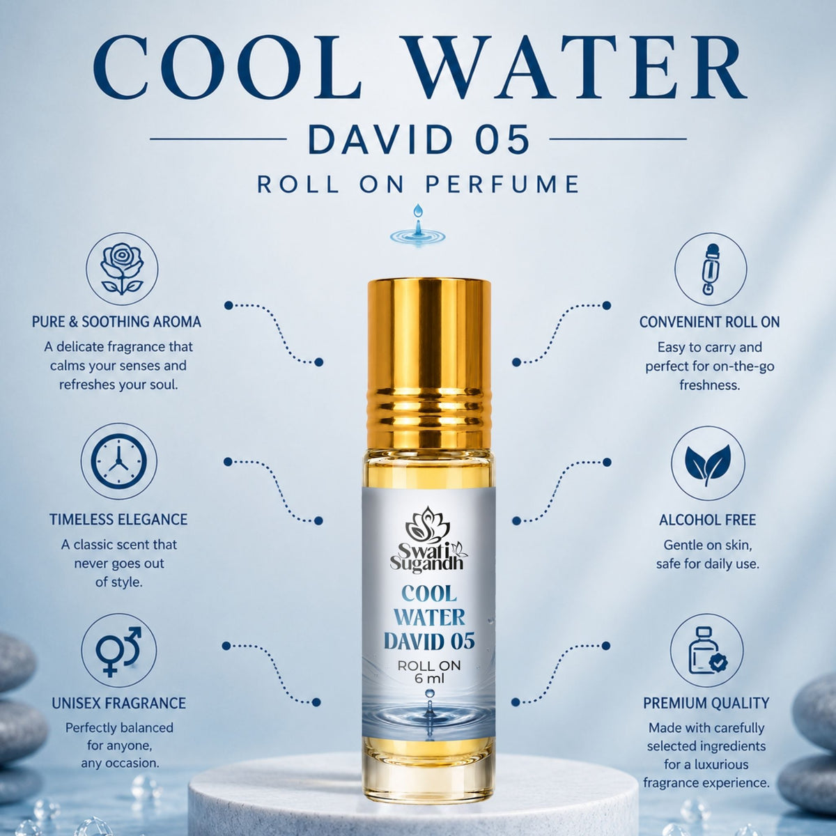 COOL WATER DAVID 05