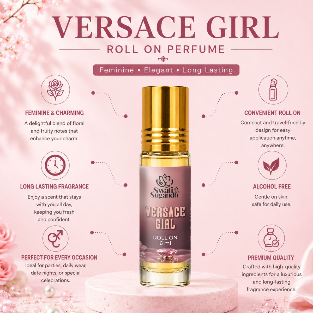 VERSACE GIRL