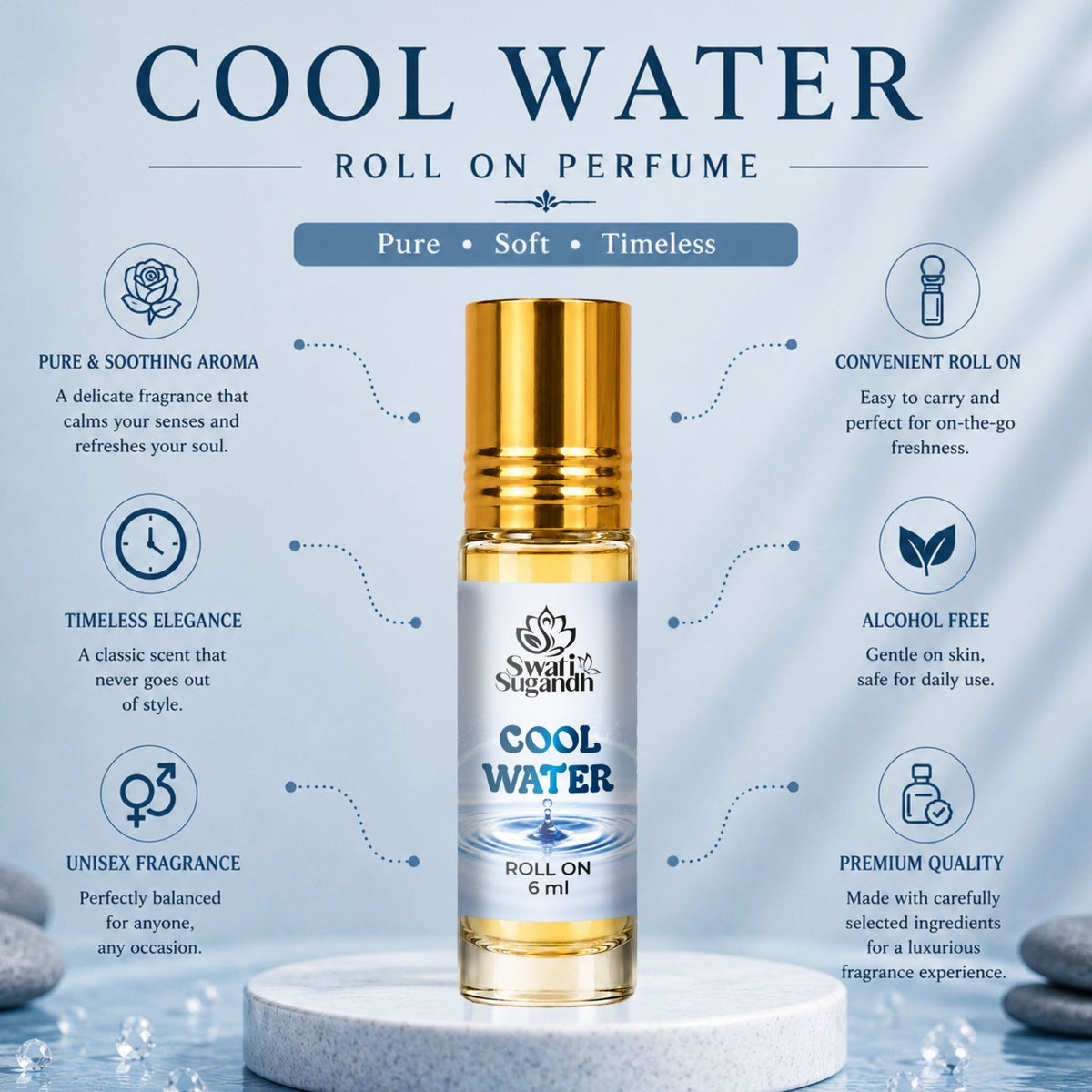 COOL WATER