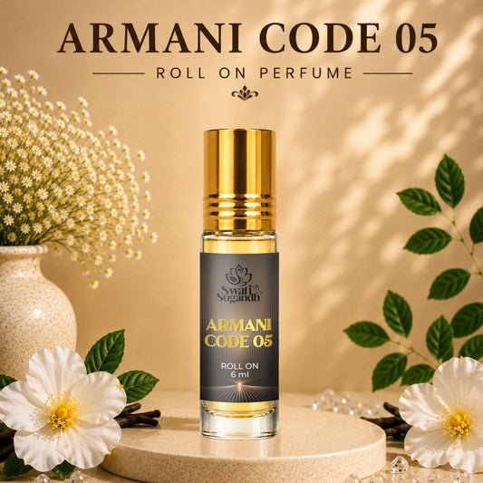 ARMANI CODE 05
