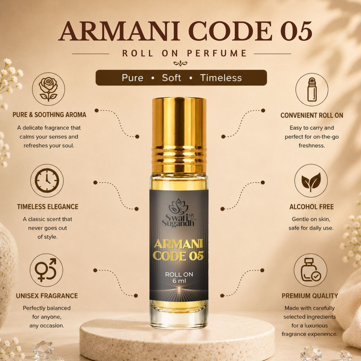 ARMANI CODE 05