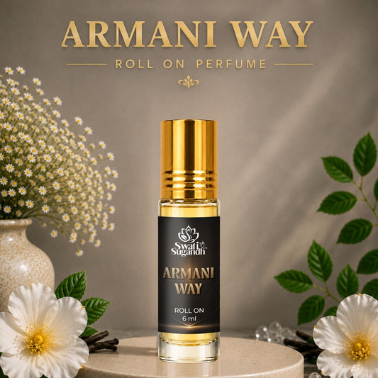 ARMANI WAY