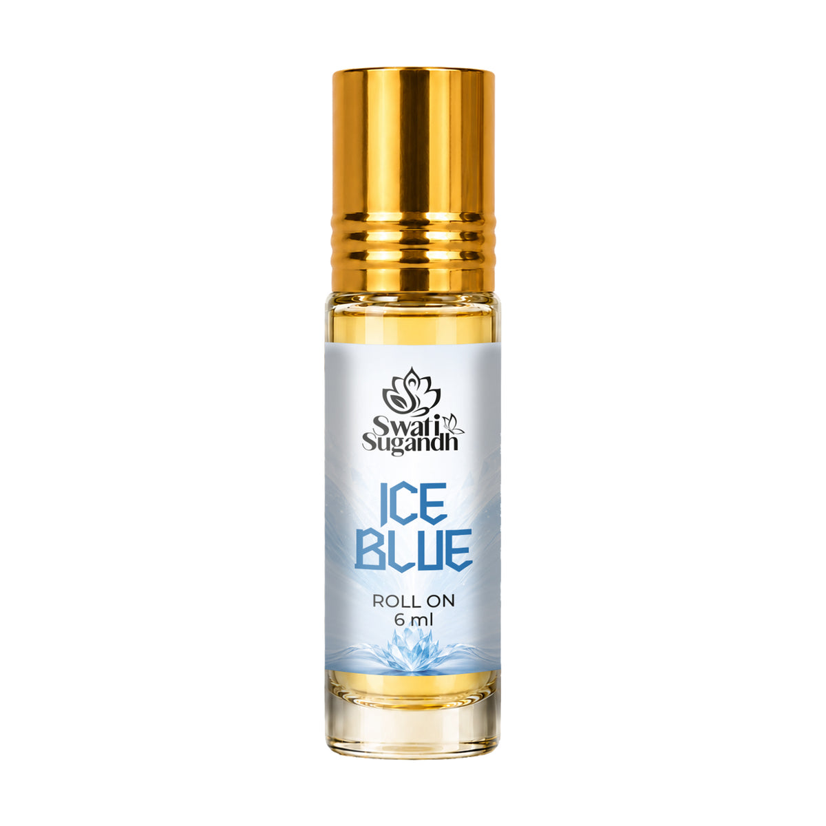 ICE BLUE