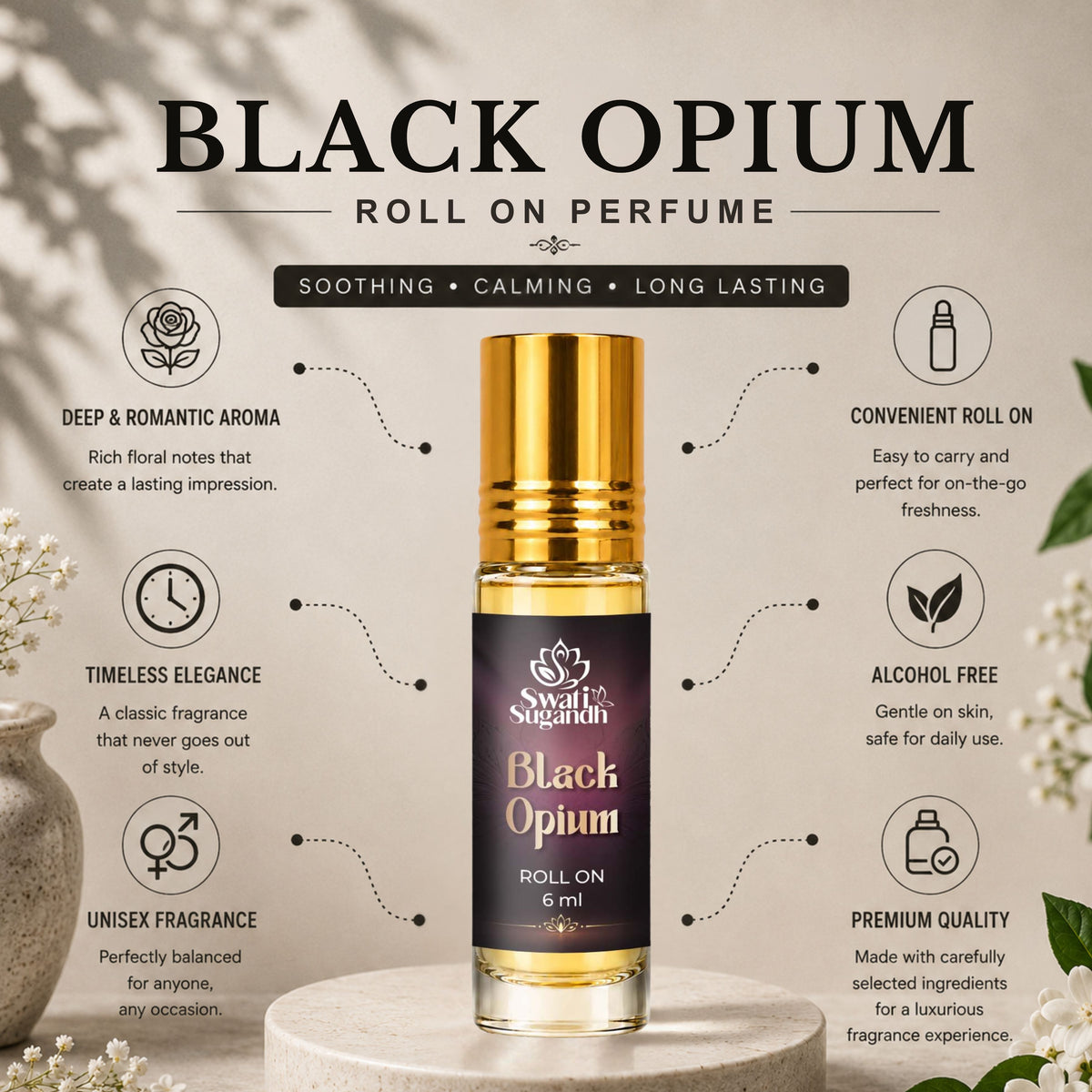 BLACK OPIUM